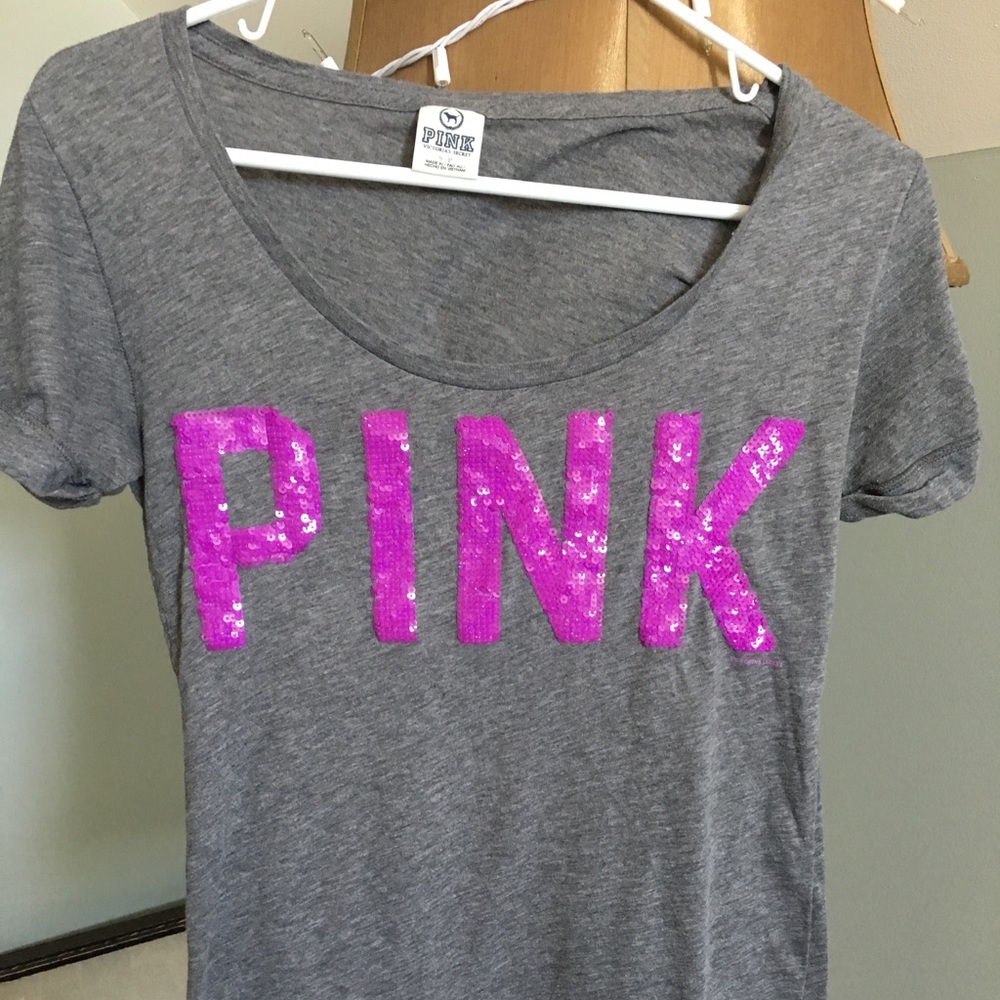 t shirt. Victoria Secret.